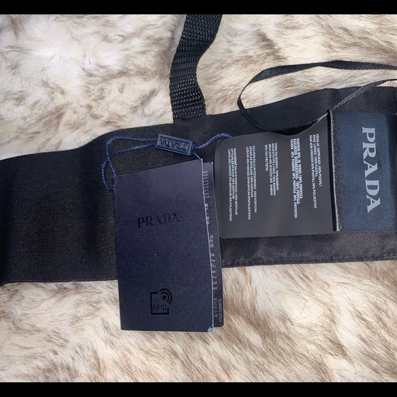 Prada 2021 Nylon Tactical Bra - Picture 8 of 10